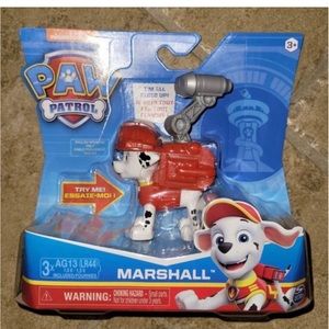 Paw patrol action figure